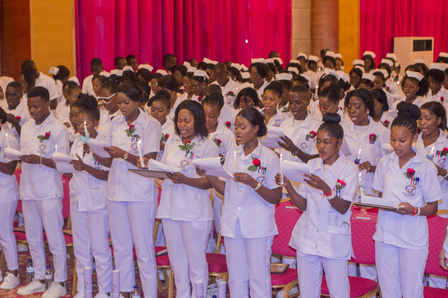 I Cerimônia de Graduação